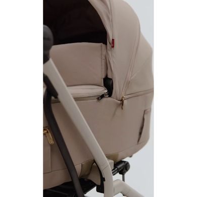 Легкая коляска 2 в 1 Carrello Magia CRL-6555 2025 Cocoa Beige Mg3 фото