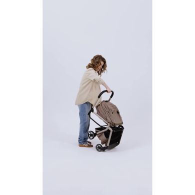 Легкая коляска 2 в 1 Carrello Magia CRL-6555 2025 Cocoa Beige Mg3 фото
