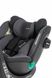 Автокрісло CARRELLO Sirius CRL-8808 i-Size (0-36кг) 40-150см ISOFIX Absolute Black та поворот на 360° CRL-8808-1 фото 10