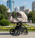 Коляска 2 в 1 Carrello Ultra CRL-6527 2025 Ice Grey Ultra CRL-6527-2 фото