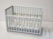 Кроватка детская DeSon Charivne 120х60 с ящиком Gray 1110479 фото 12