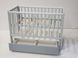 Кроватка детская DeSon Charivne 120х60 с ящиком Gray 1110479 фото 11