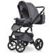 Коляска универсальная Riko Brano Natural 2 в 1 carbon R-BrN 07 фото 3