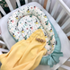 Кокон для новорожденного M.Sonya Baby Design Premium Рыцари 3506 фото