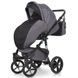Коляска универсальная Riko Brano Natural 2 в 1 carbon R-BrN 07 фото 2