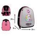 Рюкзак дитячий YES K-33 Unicorn Princess (550016) 550016      фото 2