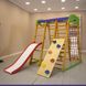 Домашний спортивный комплекс раннего развития для детей с 2-х лет Карапуз Plus 6 «Карапуз Plus 6» фото 2