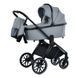 Детская коляска 2 в 1 El Camino ME 1124 PRESTIGE 2026 Frost Gray ME 1124-3 Frost Gray фото 5