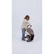 Легкая коляска 2 в 1 Carrello Magia CRL-6555 2025 Cocoa Beige Mg3 фото 19