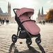 Прогулочная коляска EasyGo Quantum 2025 Rose 17251 фото