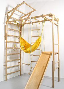 Спортивный уголок decOKids Лиана 802-1 фото