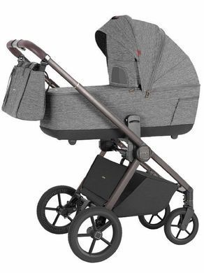 Коляска 2 в 1 Carrello Ultra CRL-6527 2026 Metal Grey 6527111 фото