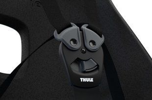 Детское велокресло на багажник Thule Yepp Nexxt Maxi Universal Mount, адаптер для крепления не нужен TH12080204 Aquamarine TH12080204 фото