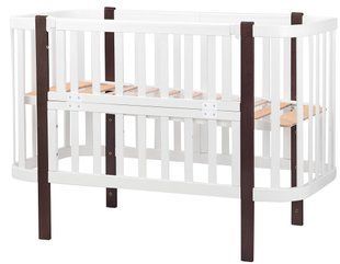 Дитяче ліжечко Babyroom Місяць 2 625644 фото