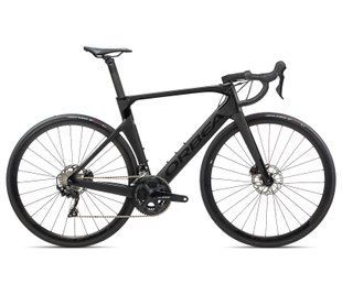 Велосипед Orbea Orca Aero M30 Team 21 L14053GI 53 Black L14053GI фото