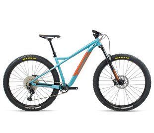 Велосипед Orbea Laufey H30 21 L25115MS S Blue - Orange L25115MS фото