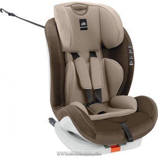 Автокресло Cam Calibro Isofix Коричневый S164/T151 фото