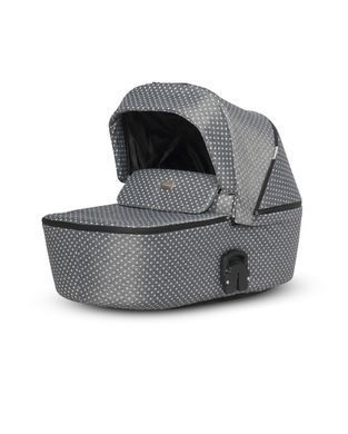 Коляска 2 в 1 Riko Qubus 01 Crystal R-Q 01 фото