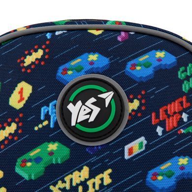 Рюкзак детский YES Gamer K-34 559946      фото