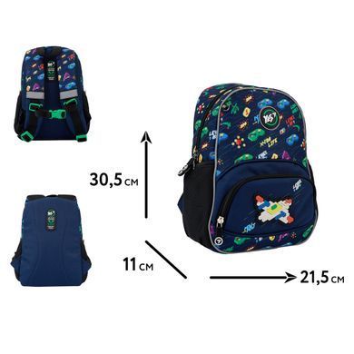 Рюкзак детский YES Gamer K-34 559946      фото