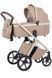 Дитяча коляска 2 в 1 Carrello Vector CRL-6550 2026 Walnut Beige 655013 фото 2