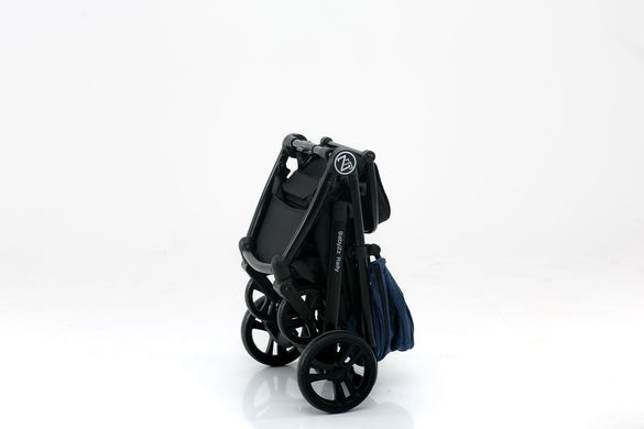 Прогулочная коляска для плохих дорог BabyZz Rally Blue модель 2020 R5 фото