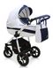Детская универсальная коляска 2 в 1 Baby Merc La Noche LN/05B 4888 фото