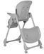 Стільчик для годування CARRELLO Lotus CRL-12101 з ігровою дугою Alba Grey 12101-1 фото 3