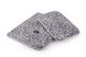 Плед з подушкою Cottonmoose Cotton Velvet 408/153/117 pantera gray cotton velvet gray (сірий леопардовий з кремовим (оксамит)) 623584 фото