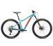 Велосипед Orbea Laufey H30 21 L25115MS S Blue - Orange L25115MS фото