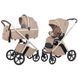 Дитяча коляска 2 в 1 Carrello Vector CRL-6550 2026 Walnut Beige 655013 фото 3