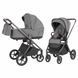 Коляска 2 в 1 Carrello Ultra CRL-6527 2026 Metal Grey 6527111 фото 3