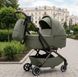 Легкая коляска 2 в 1 Carrello Magia CRL-6555 2025 Malted Green Mg2 фото