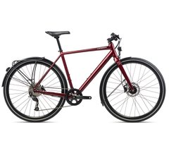 Велосипед Orbea Carpe 15 21 L40258SB XL Dark Red L40258SB фото