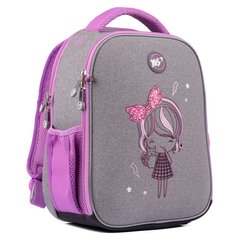 Рюкзак шкільний каркасний YES H-100 Minnie girl 559101 фото