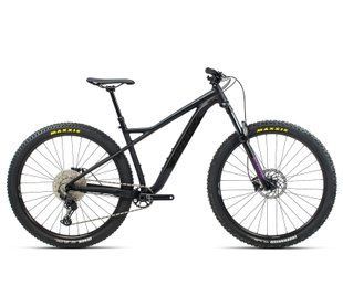 Велосипед Orbea Laufey H30 21 L25117MQ M Black - Purple L25117MQ фото