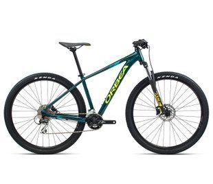 Велосипед Orbea 27 MX50 21 L20015NS S Ocean - Yellow L20015NS фото