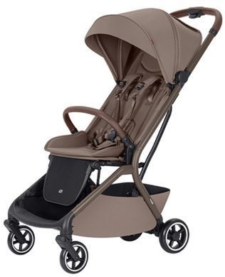Легкая коляска 2 в 1 Carrello Magia CRL-6555 2025 Cocoa Beige Mg3 фото