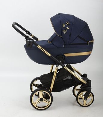 Коляска 2 в 1 Adamex Cortina Pro CP-474 CP47400000 фото
