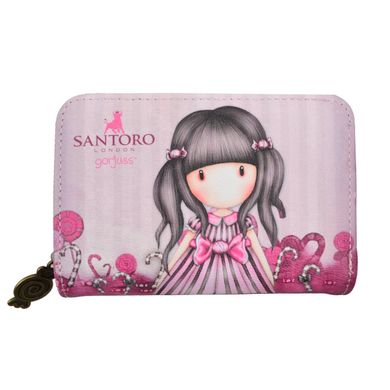 Гаманець W-02 '' Santoro Little Candy '' 532675 фото