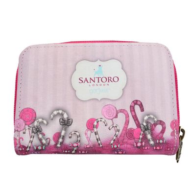 Гаманець W-02 '' Santoro Little Candy '' 532675 фото