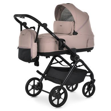Дитяча коляска 2 в 1 El Camino Chloe ME 1191-1 Nougat Beige ME 1191-1 Nougat Beige фото