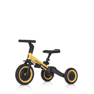 Детский 3х колесный велосипед Colibro TREMIX 6 в 1 с родительской ручкой Banan 17774 фото