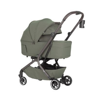 Легкая коляска 2 в 1 Carrello Magia CRL-6555 2025 Cocoa Beige Mg3 фото