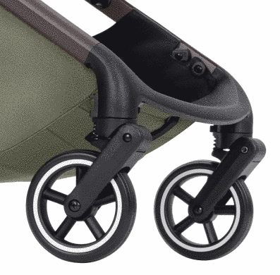 Легкая коляска 2 в 1 Carrello Magia CRL-6555 2025 Cocoa Beige Mg3 фото