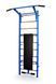 Шведская стенка из металла и дерева Sport Dynamics Plus YDAgroup (Синий) 484_C18 фото