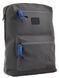 Рюкзак YES soft-touch T-62 Grey Shadow 557301 фото 1