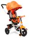 Детский трехколесный велосипед Caretero (Toyz) Wroom Orange 150452 фото