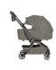 Легкая коляска 2 в 1 Carrello Magia CRL-6555 2025 Cocoa Beige Mg3 фото 6