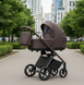 Коляска 2 в 1 Carrello Ultra CRL-6527 2026 Chestnut Beige 6527112 фото